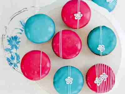 Fairy Cakes
