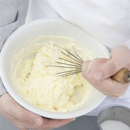 Buttercreme zum einfrieren