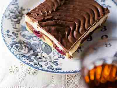 Donauwellen mit Stevia