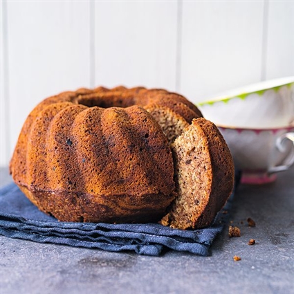 Tiroler Nusskuchen mit Stevia