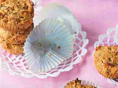 Müslitaler mit Stevia