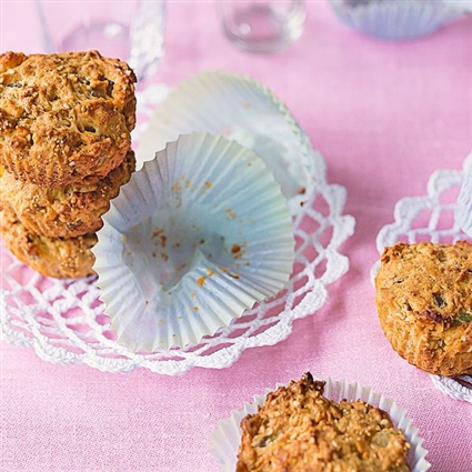 Müslitaler mit Stevia