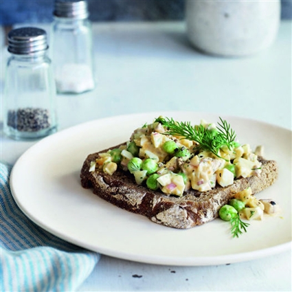 Eiersalataufstrich