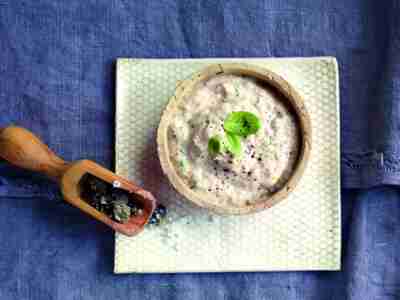 Thunfisch-Kapern-Creme