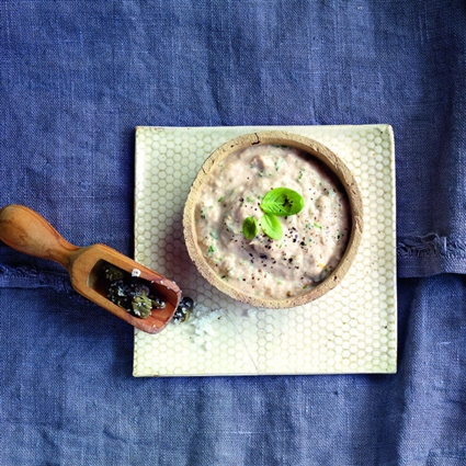 Thunfisch-Kapern-Creme