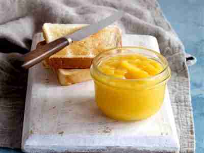 Lemon Curd - Zitronencreme