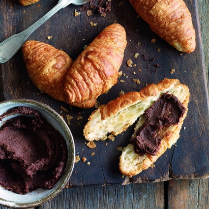 Mousse-au-chocolat Brotaufstrich