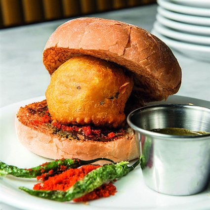 Dishoom's Vada Pau