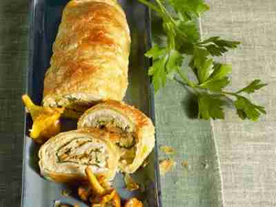 Seezungen-Mangold-Rolle