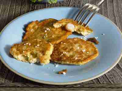 Garnelen-Tortillas