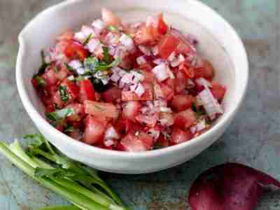 Tomatensalsa