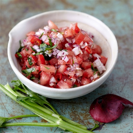 Tomatensalsa