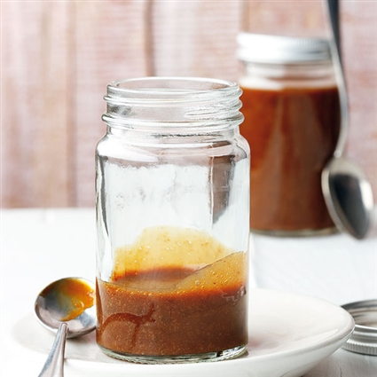 Vegane Dulce de Leche