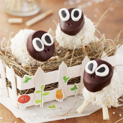 Schäfchen-Pops