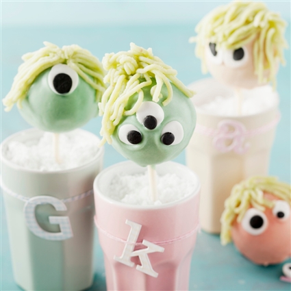 Monster am Stiel