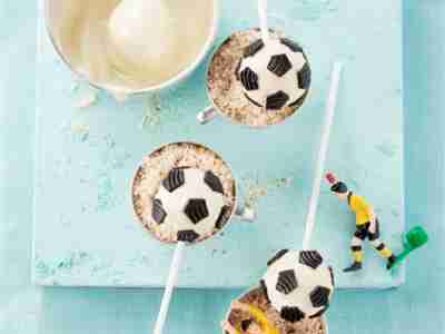 Fußball-Pops