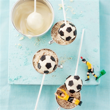 Fußball-Pops