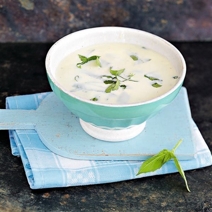 Mozzarelladressing