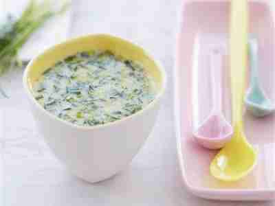 Buttermilchdressing