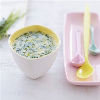 Buttermilchdressing