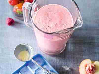 Melba-Smoothie