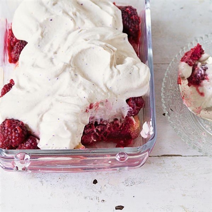 Smoothie-Trifle