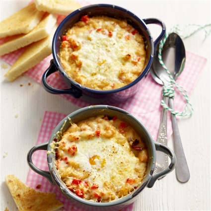 Baked-Beans-Gratin