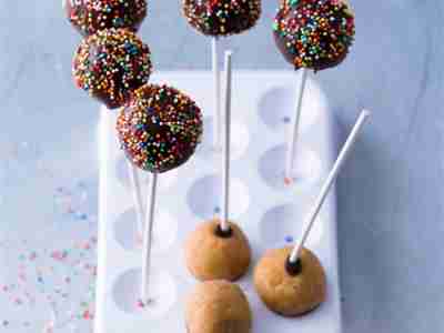 Cake-Pops Grundrezept