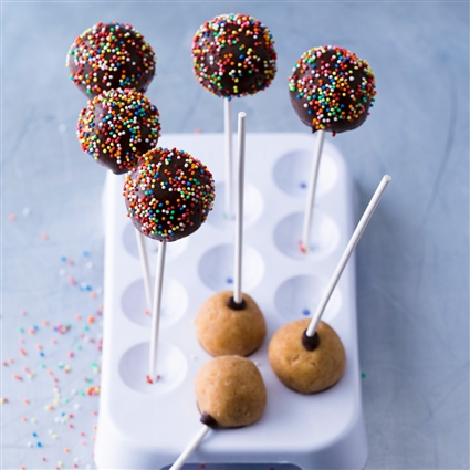 Cake-Pops Grundrezept