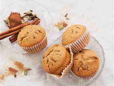 Chai-Muffins