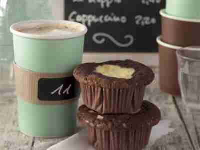 Chocolate-Cheesecake-Muffins