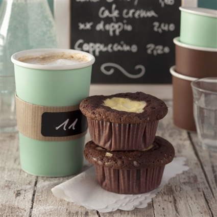Chocolate-Cheesecake-Muffins