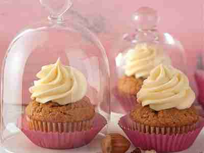 Zucchini-Nuss-Muffins