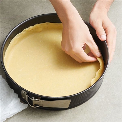 Mürbeteig mit feiner extra Butter