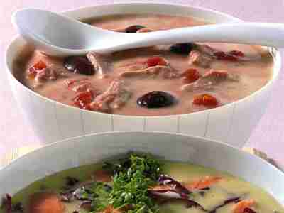 Thunfisch-Martini-Sauce