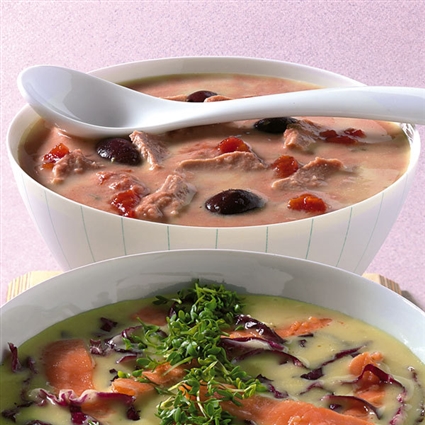 Thunfisch-Martini-Sauce