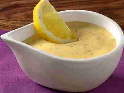 Honig-Senfsauce
