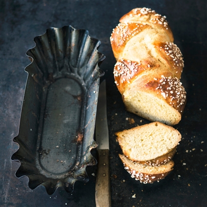 Pain brioché – Brioche