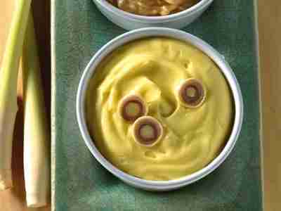 Zitronengras-Knoblauch-Butter