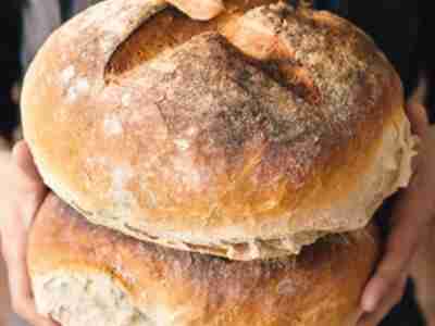 Mon pain de campagne – Mein Landbrot