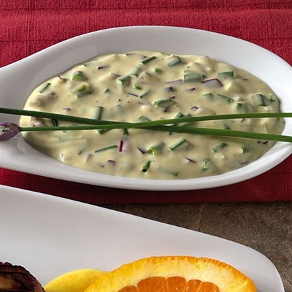 Schnittlauchremoulade
