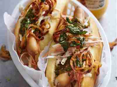 American Hotdog