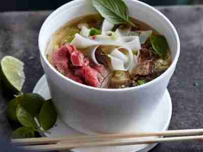 Vietnamesische Pho Bo