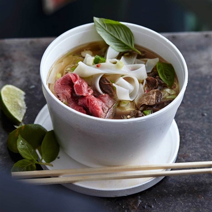 Vietnamesische Pho Bo