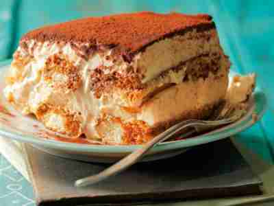 Tiramisù classico