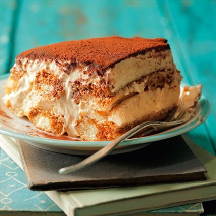 Tiramisù classico