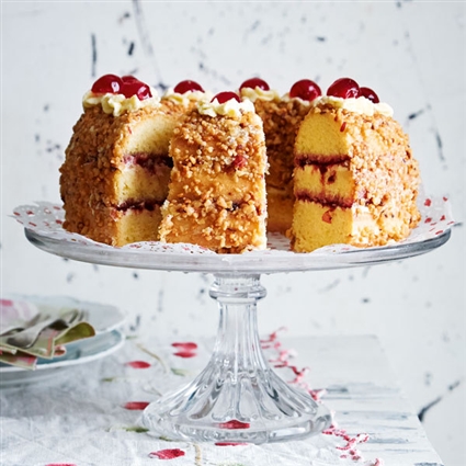 Feiner Frankfurter Kranz