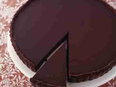 Tarte Au Chocolat