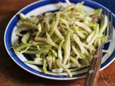Puntarelle-Salat