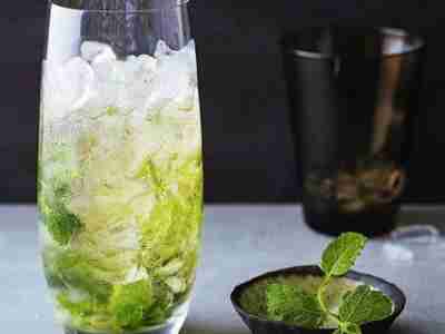 Mint Julep – Cocktail mit Whisky